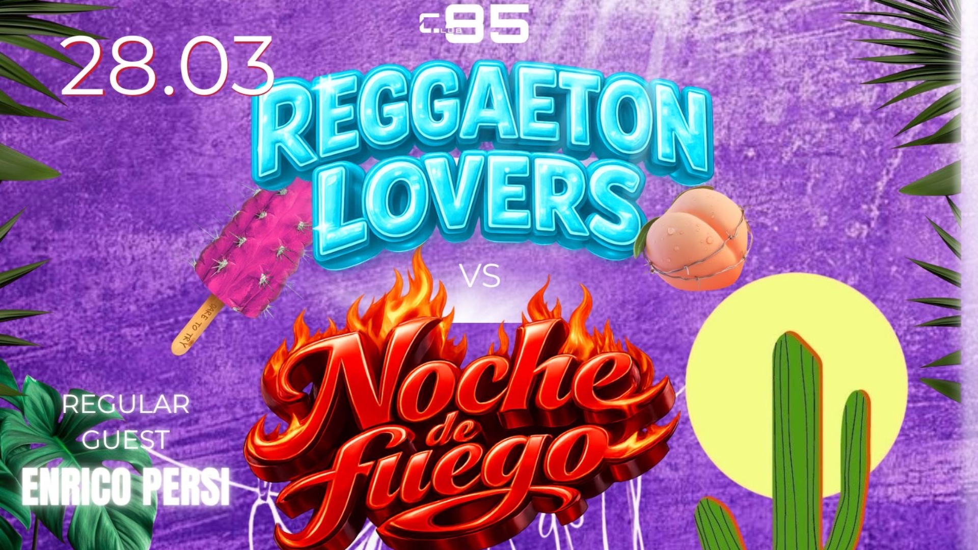 REGGAETON LOVERS