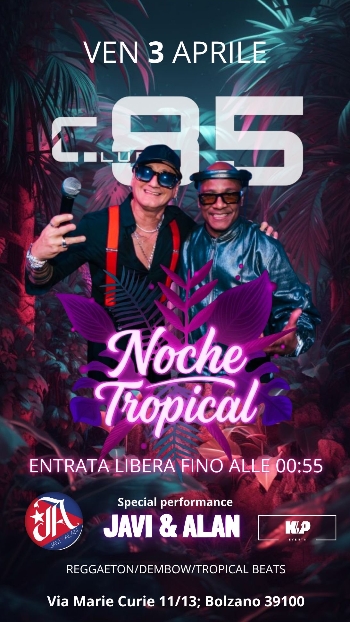 Noche Tropical