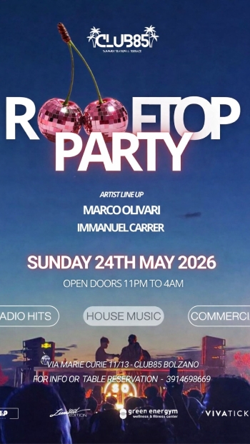 Rooftop Party 
