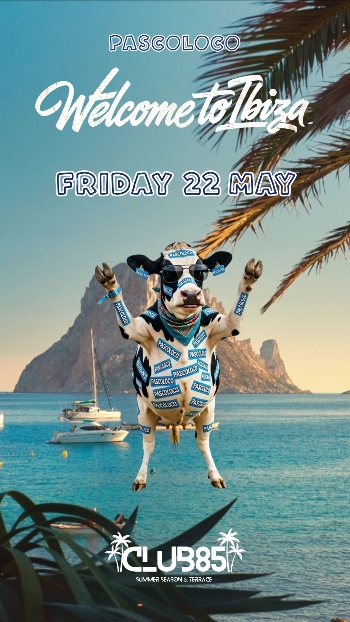 PascoLoco - Welcome to Ibiza