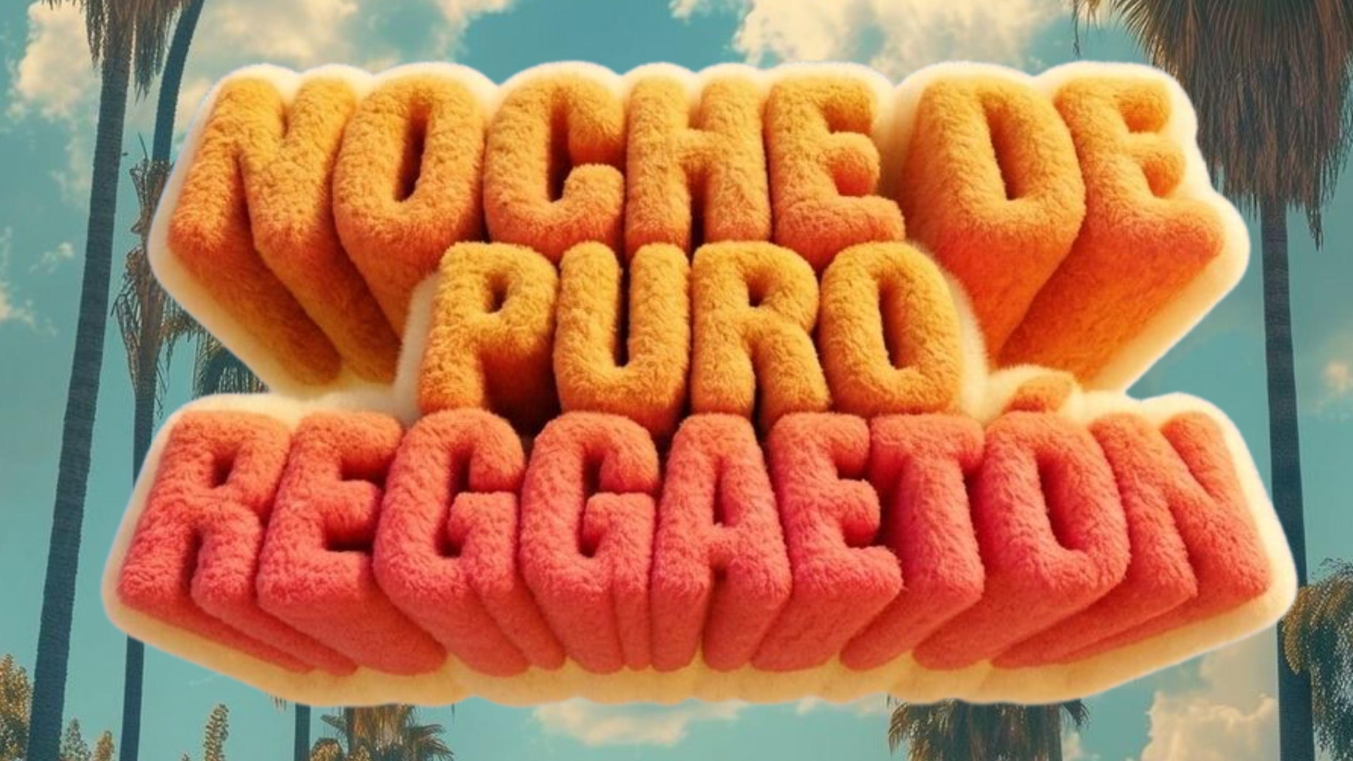 Noche de Puro Reggaeton