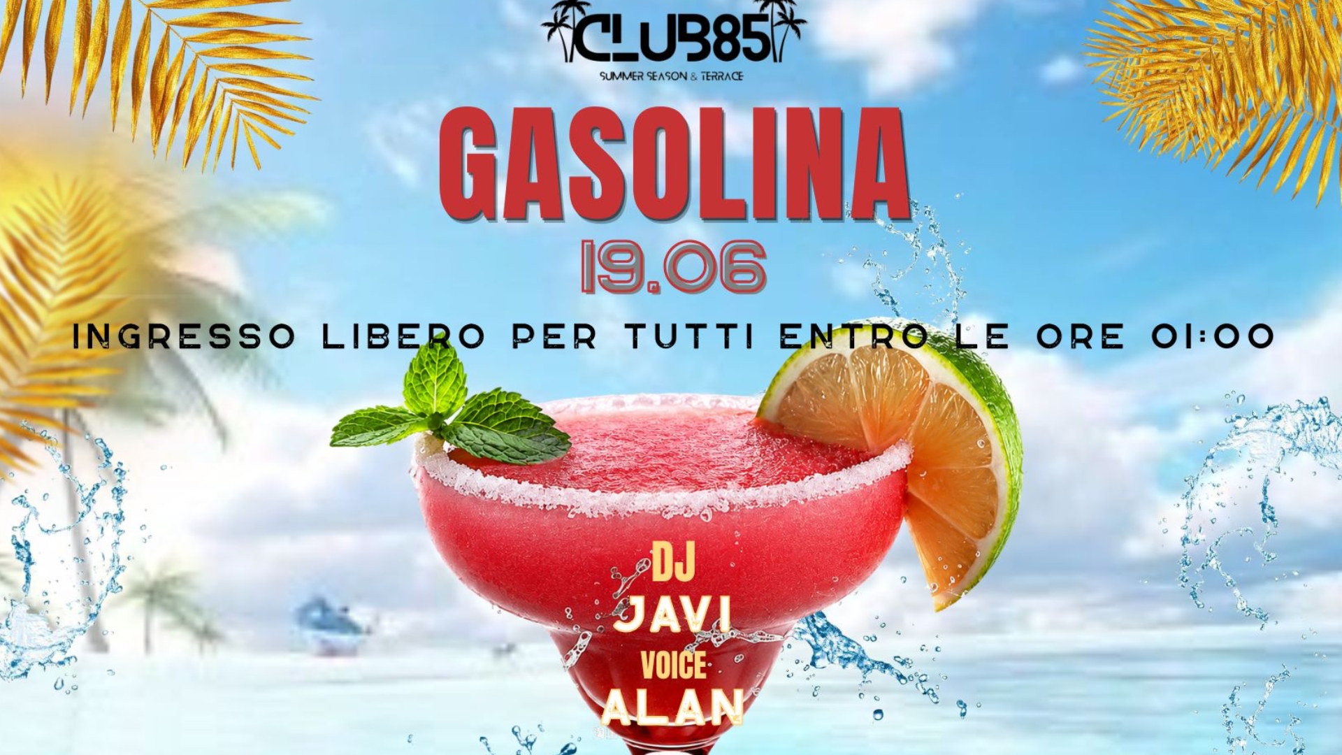 Gasolina