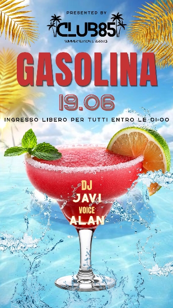 Gasolina