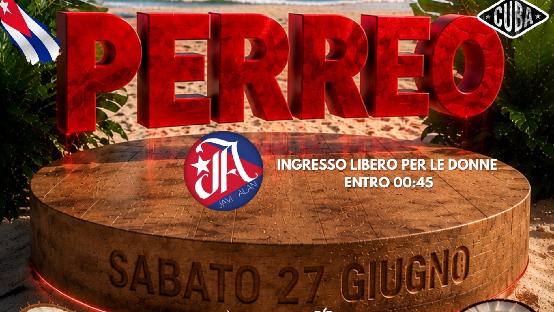 PERREO