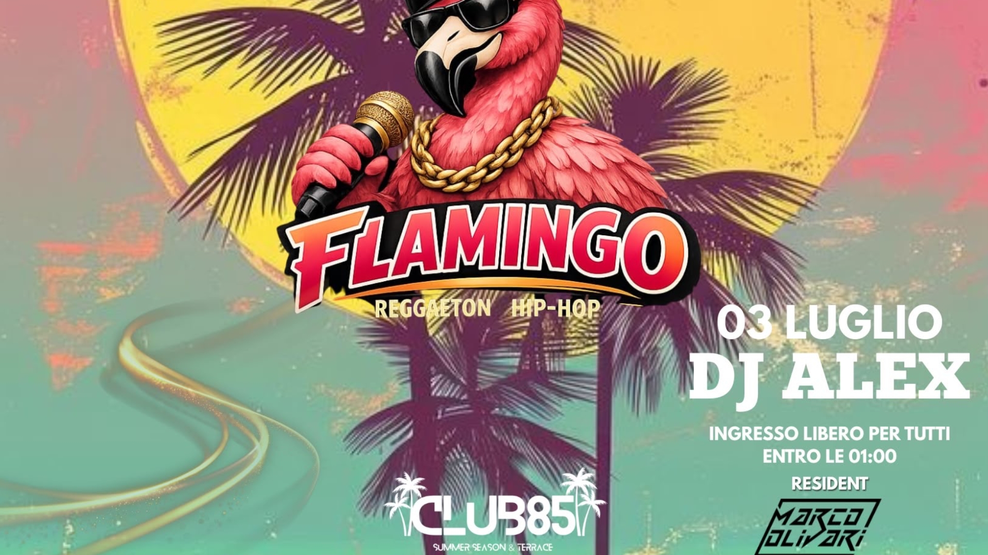 FLAMINGO