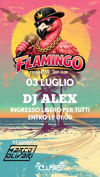 FLAMINGO