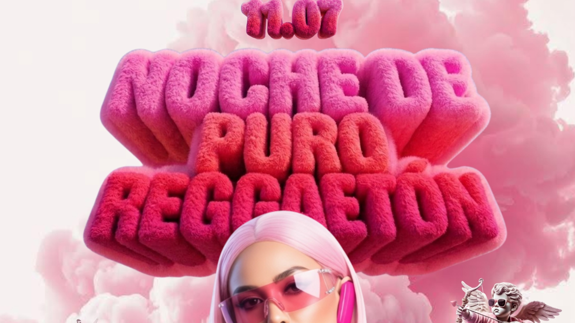 Noche de Puro Reggaeton