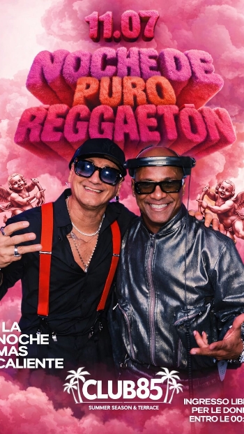 Noche de Puro Reggaeton