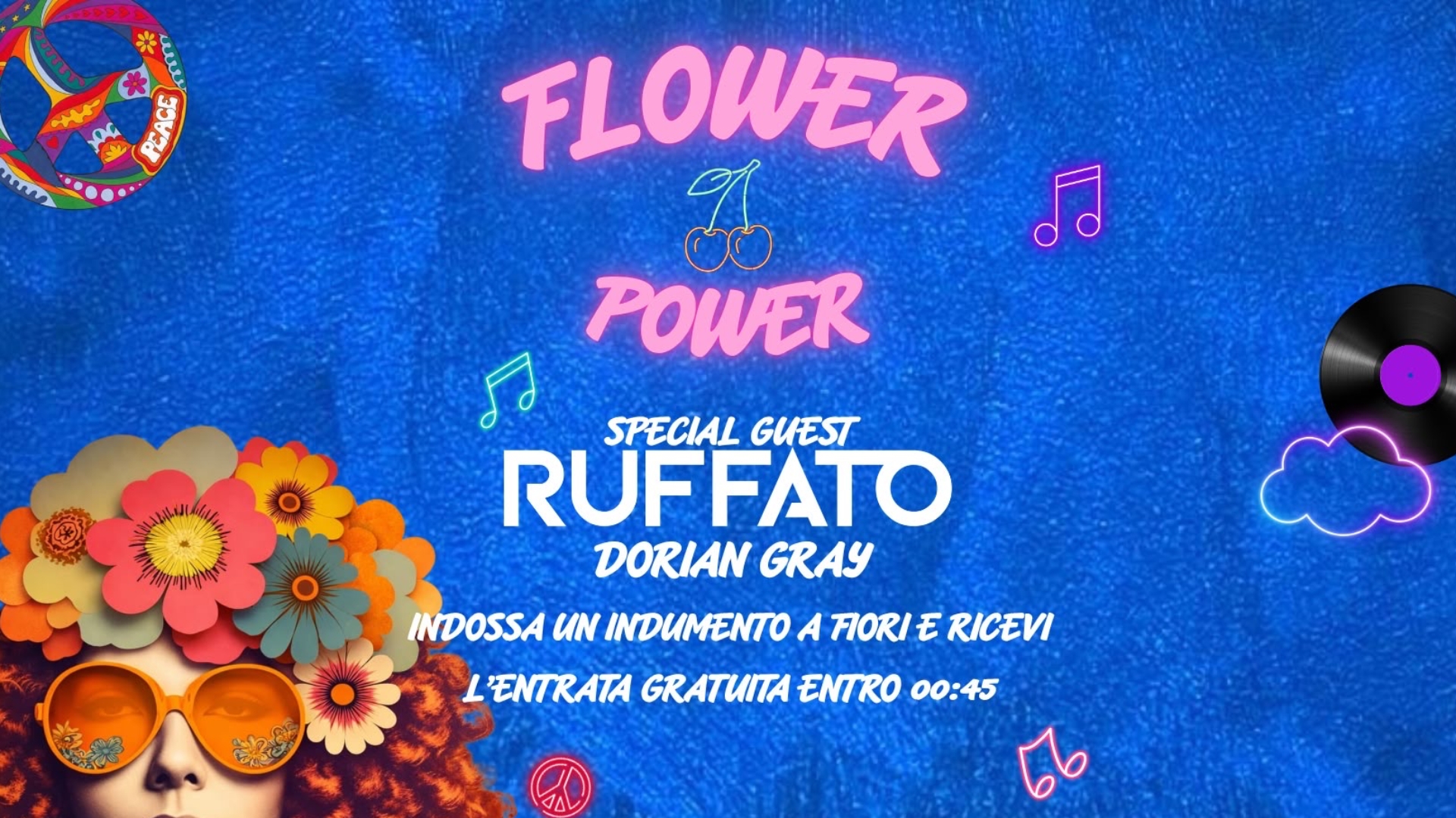 FLOWER POWER