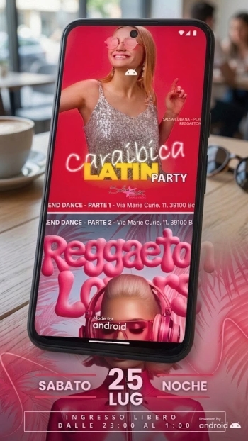 REGGAETON LOVERS
