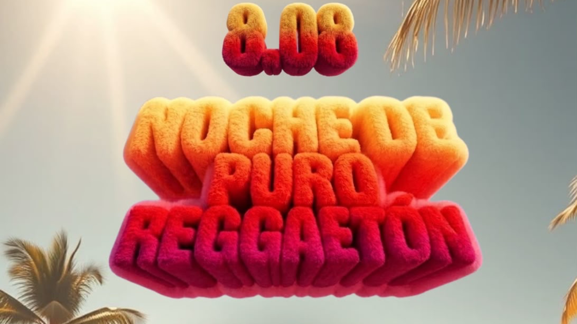 Noche de Puro Reggaeton