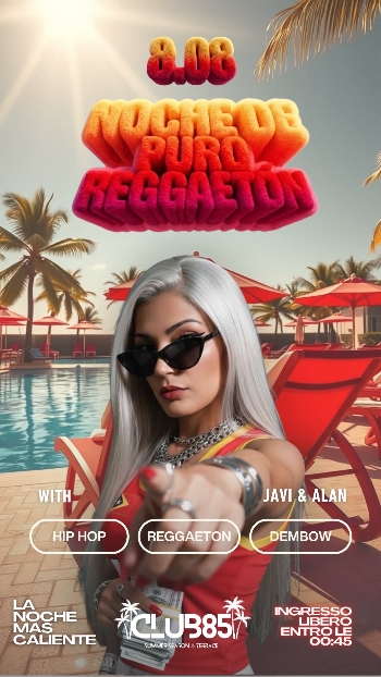 Noche de Puro Reggaeton