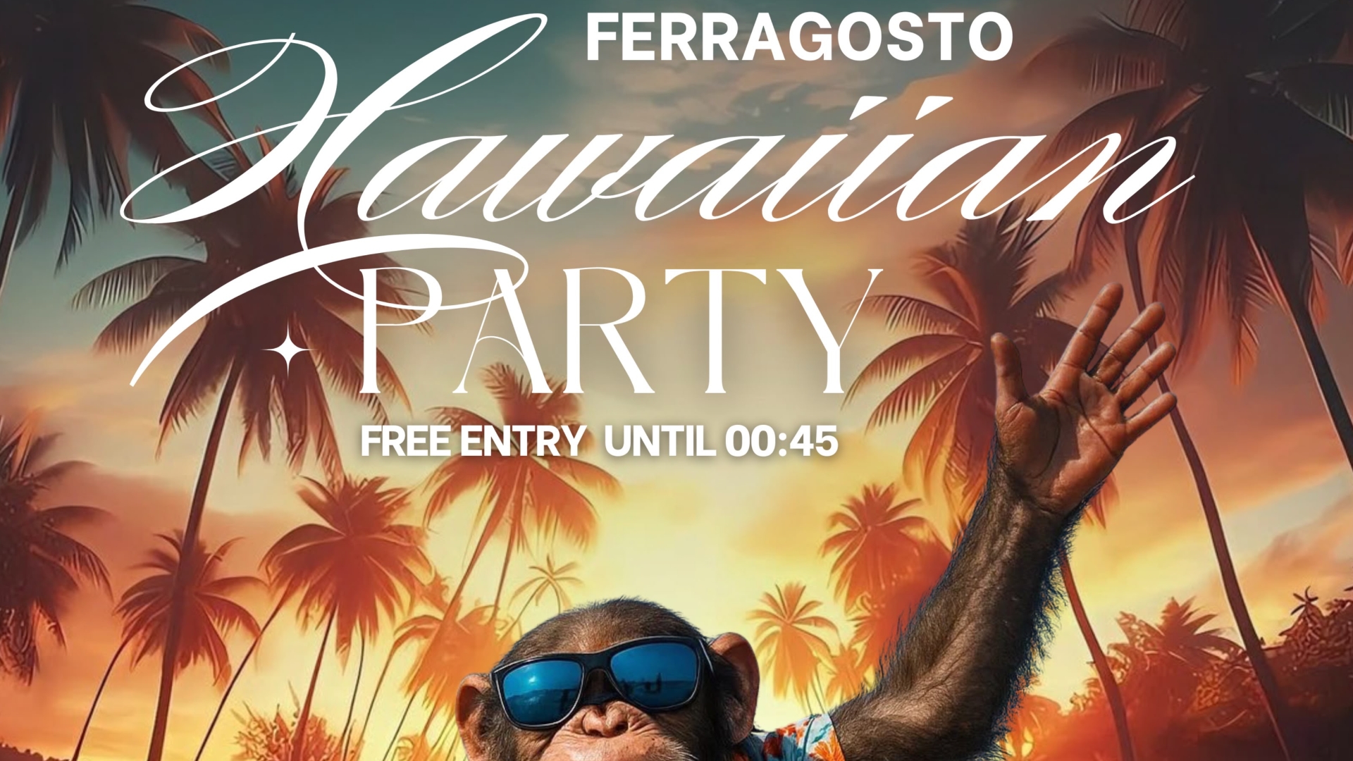 Hawaiian Party