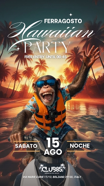 Hawaiian Party