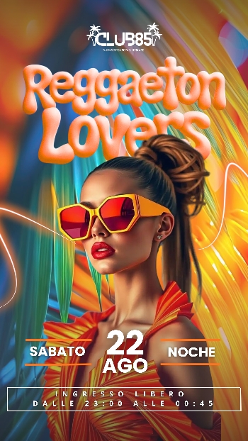 REGGAETON LOVERS