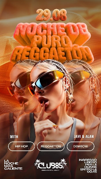 Noche de Puro Reggaeton