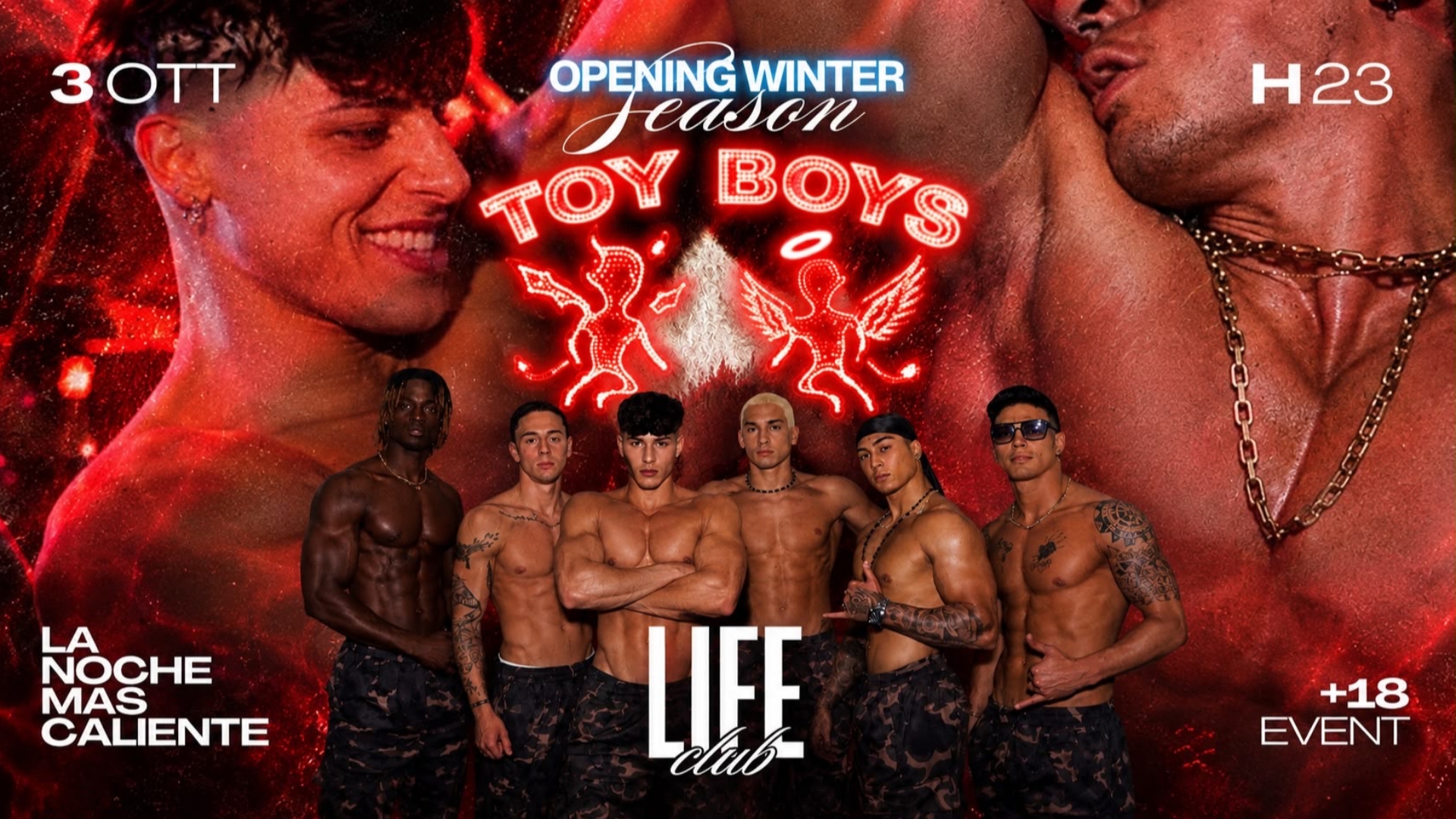 Toy Boys