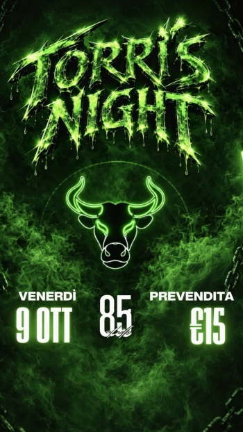 TORRI'S NIGHT