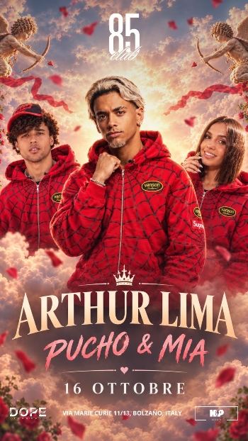 ARTHUR LIMA