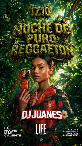 Noche de Puro Reggaeton