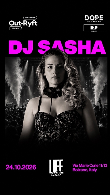DJ SASHA