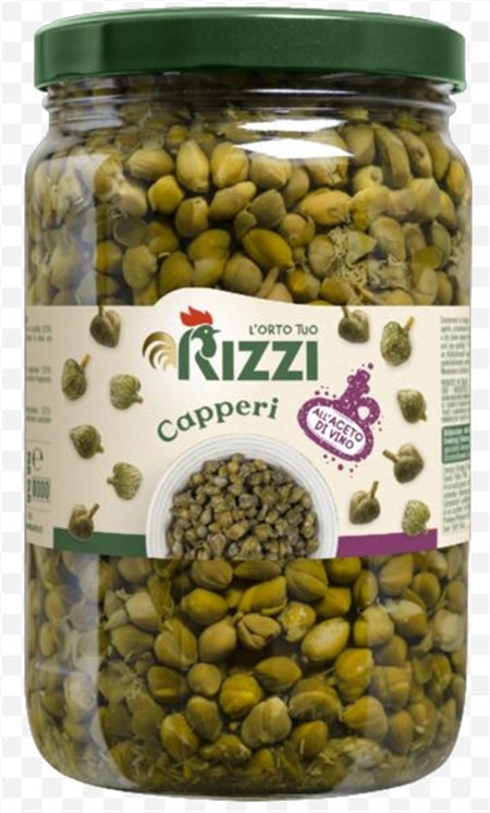 CAPPERI IN ACETO GR.1700 call.9 RIZZI
