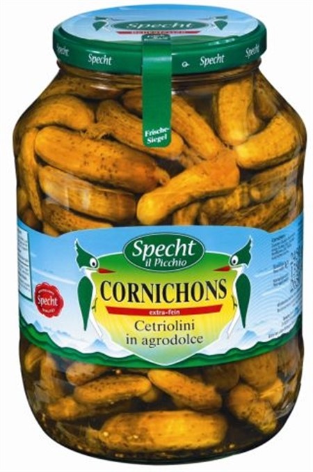 CETRIOLINI VV 2650 ML IL PICCHIO