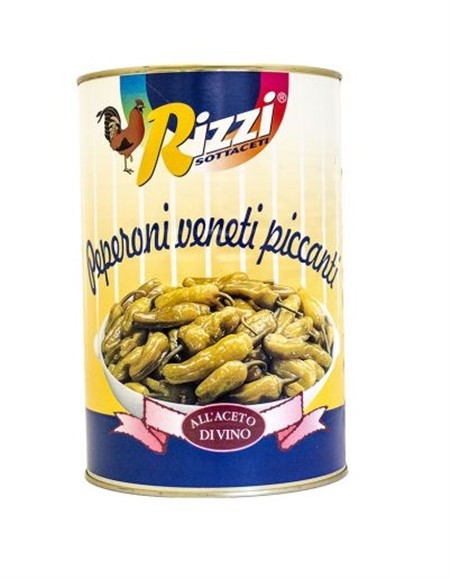 PIKANTER GRÜNER PAPRIKA 5/1 RIZZI