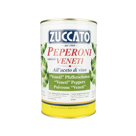 PFEFFERSCHOTEN 5/1 VENETI ZUCCATO