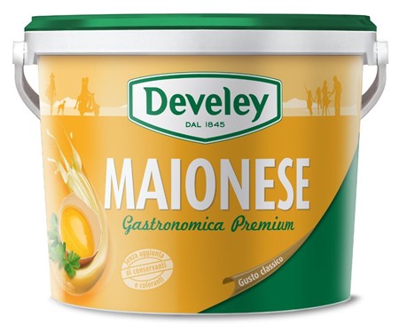 MAIONESE Kg.5 PREMIUM DEVELEY