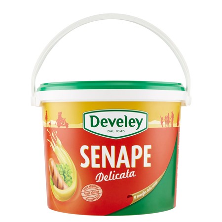 SENF DELICATE KG.5 KÜBEL DEVELEY