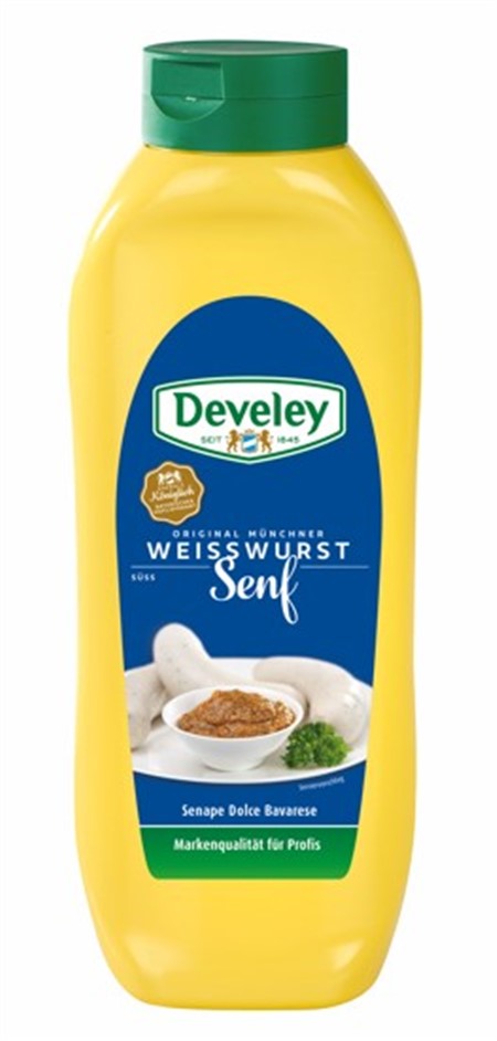 SENAPE DOLCE BAVARESE gr.875 Squezzy