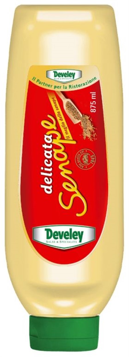 SENAPE DELICATA ml.875 Squezzy DEVELEY
