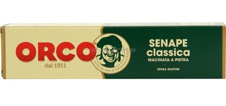 SENAPE TUBO T100x 15 PZ ORCO
