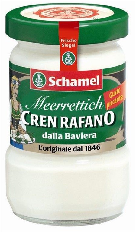CREN RAFANO SCHAMEL 150 ml. x 6 PZ