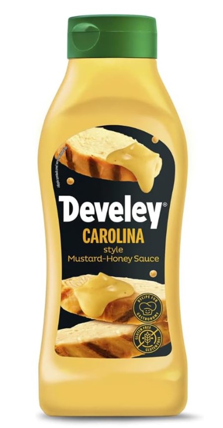 SALSA CAROLINA ml.875 Squeezy DEVELEY
