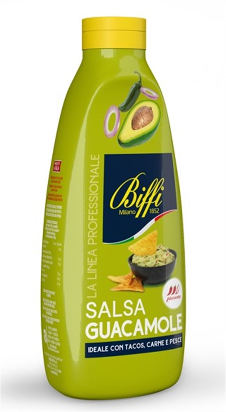 GUACAMOLE SOUCE gr.800 TWISTER BIFFI