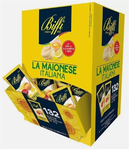 MAIONESE CLASSICA gr.12 x 132 bs BIFFI