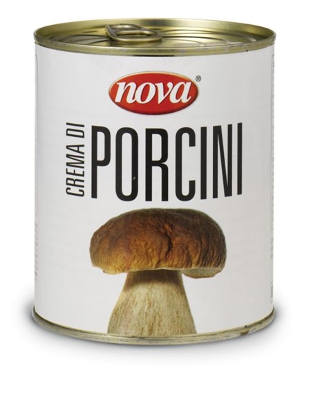 CREMA DI PORCINI 1/1 NOVA