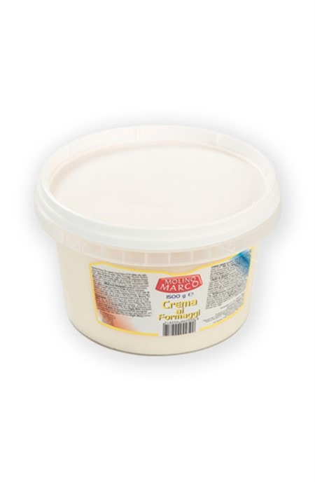CREMA FORMAGGI FRESCA KG.1.5 FONTANETO
