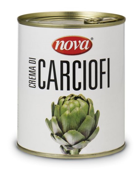 CREMA DI CARCIOFI 1/1 NOVA