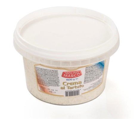 CREMA TARTUFO FRESCA KG.1.5 FONTANETO