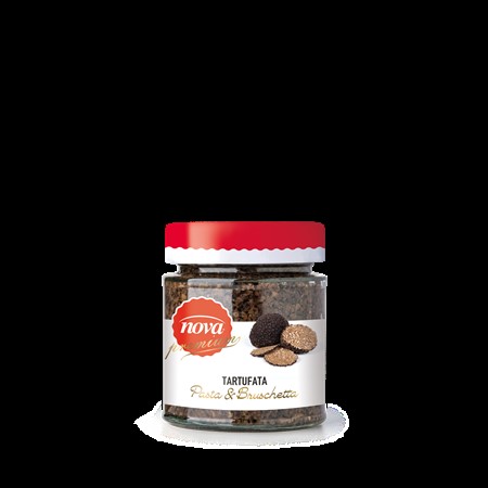 CREMA TARTUFATA 3% gr.540 NOVA