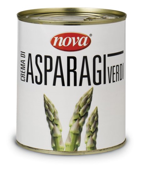 CREMA ASPARAGI 1/1 NOVA