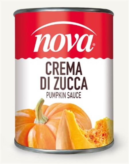 CREMA di ZUCCA ml.425 NOVA