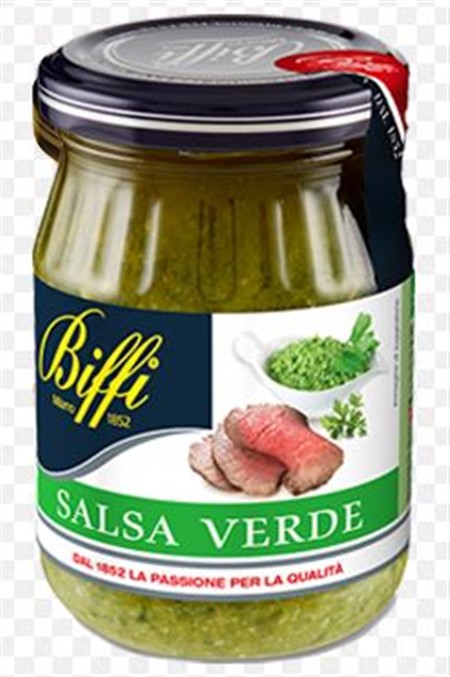 GRÜNE SAUCE GR.190 x6 pz BIFFI