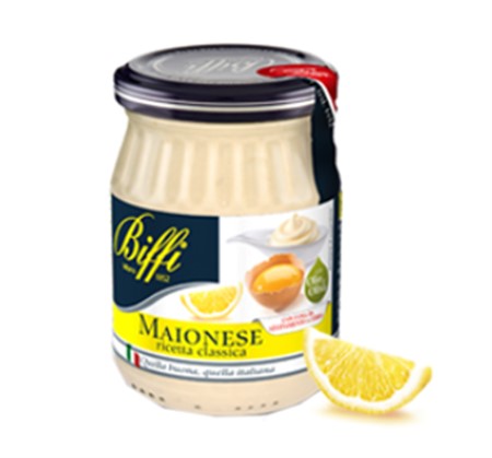 MAIONESE RICETTA CLASSICA vs 6 x 180 gr. BIFFI