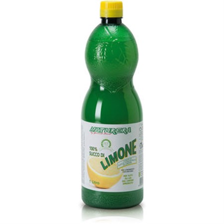 SUCCO di LIMONE lt.1 PET NATURERA