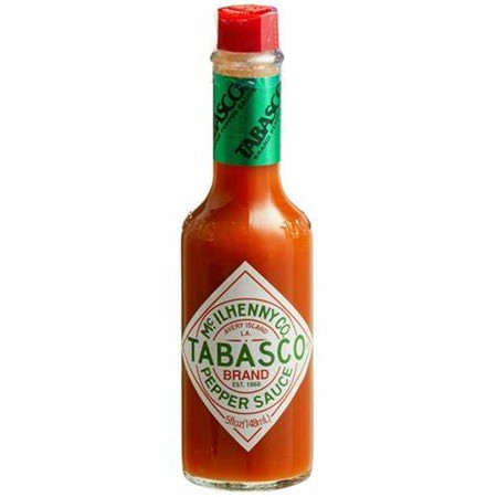 SALSA TABASCO 150 ML.