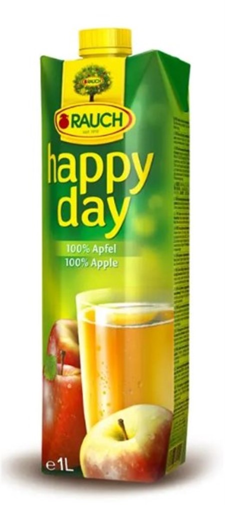 APFELSAFT 100% LT 1 RAUCH